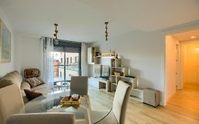 2B2B Deluxe Apartment - Jardines De Cuatro Caminos - Business District - Santiago Bernabeu