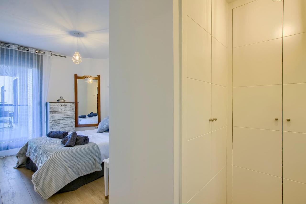 2B2B Deluxe Apartment - Jardines De Cuatro Caminos - Business District - Santiago Bernabeu Madrid Exterior foto