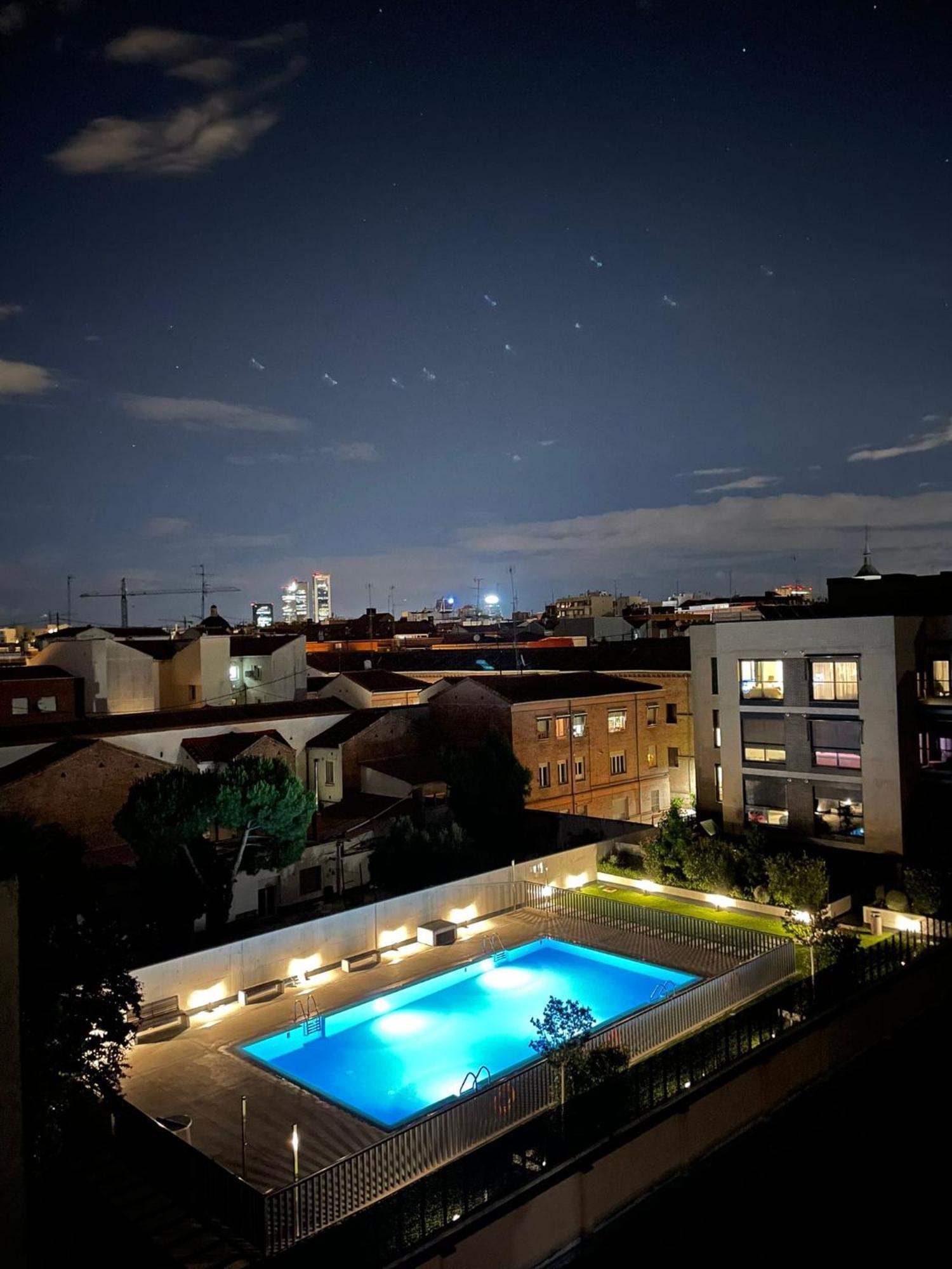2B2B Deluxe Apartment - Jardines De Cuatro Caminos - Business District - Santiago Bernabeu Madrid Exterior foto
